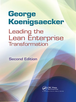 cover image of Leading the Lean Enterprise Transformation